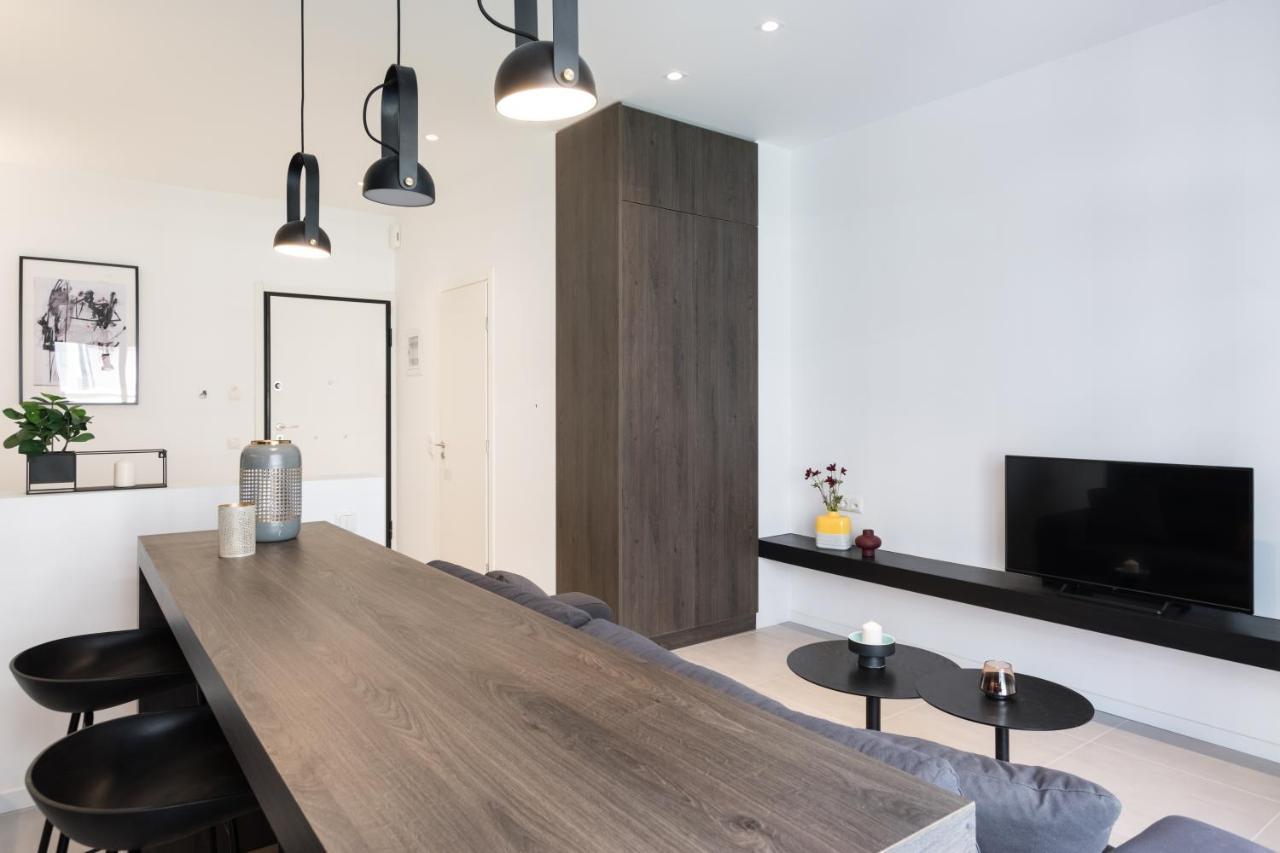 Voda Luxury Residence #201 - Acropolis View Rooftop Athens Luaran gambar