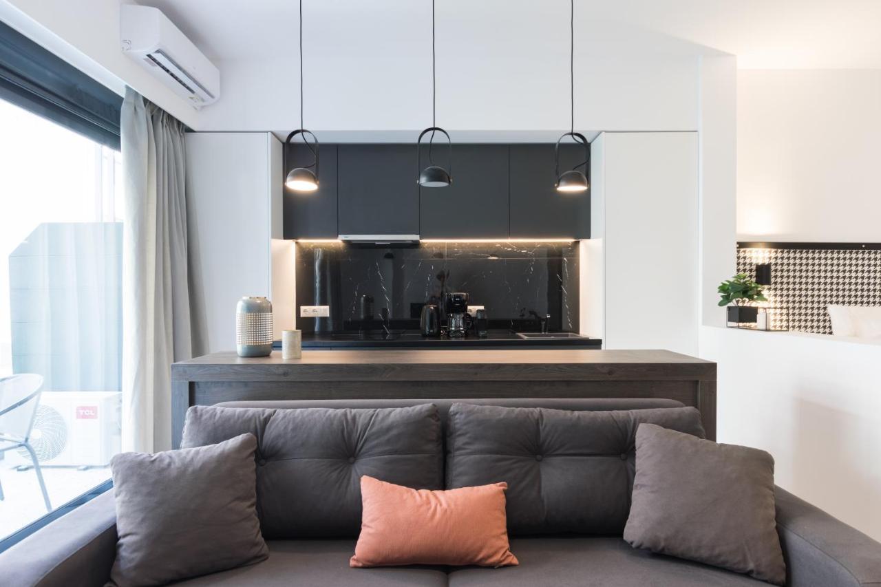 Voda Luxury Residence #201 - Acropolis View Rooftop Athens Luaran gambar